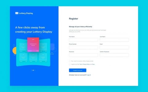 登录网页创建的关键步骤是什么?