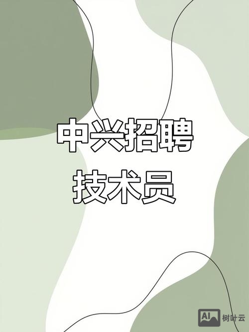 中兴后端招聘