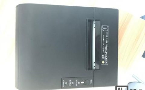 热敏打印机切纸命令如何正确发送？