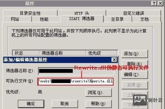dz3.2 iis 如何伪静态