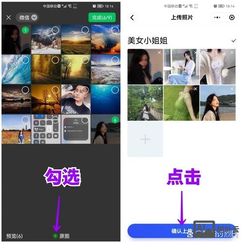 如何将网页变微信