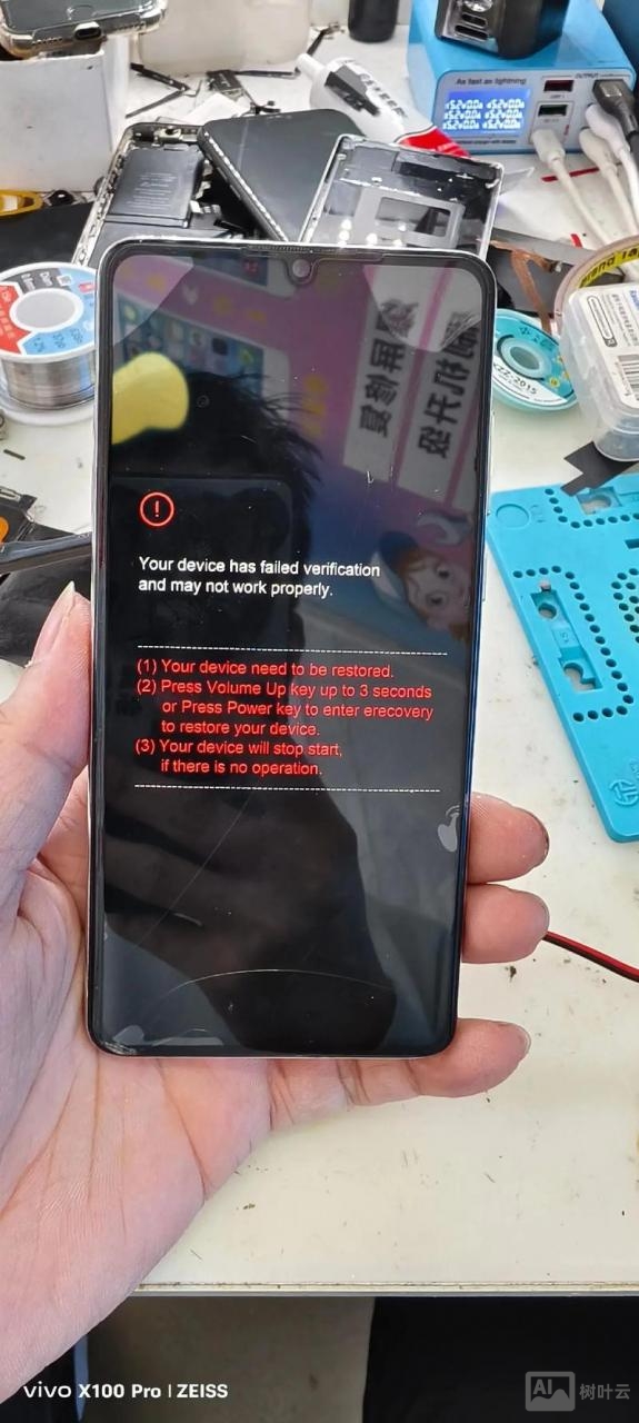 华为手机重启命令行