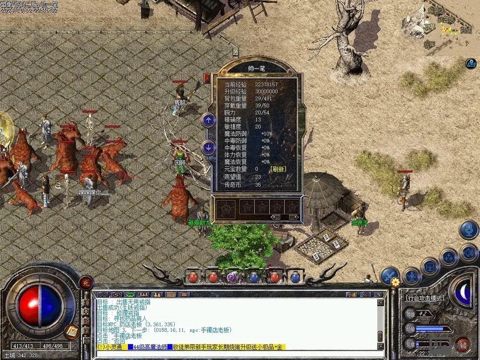 传奇挂机脚本命令大全