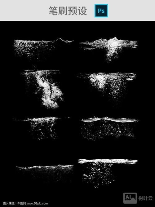 ps水纹等高线如何画