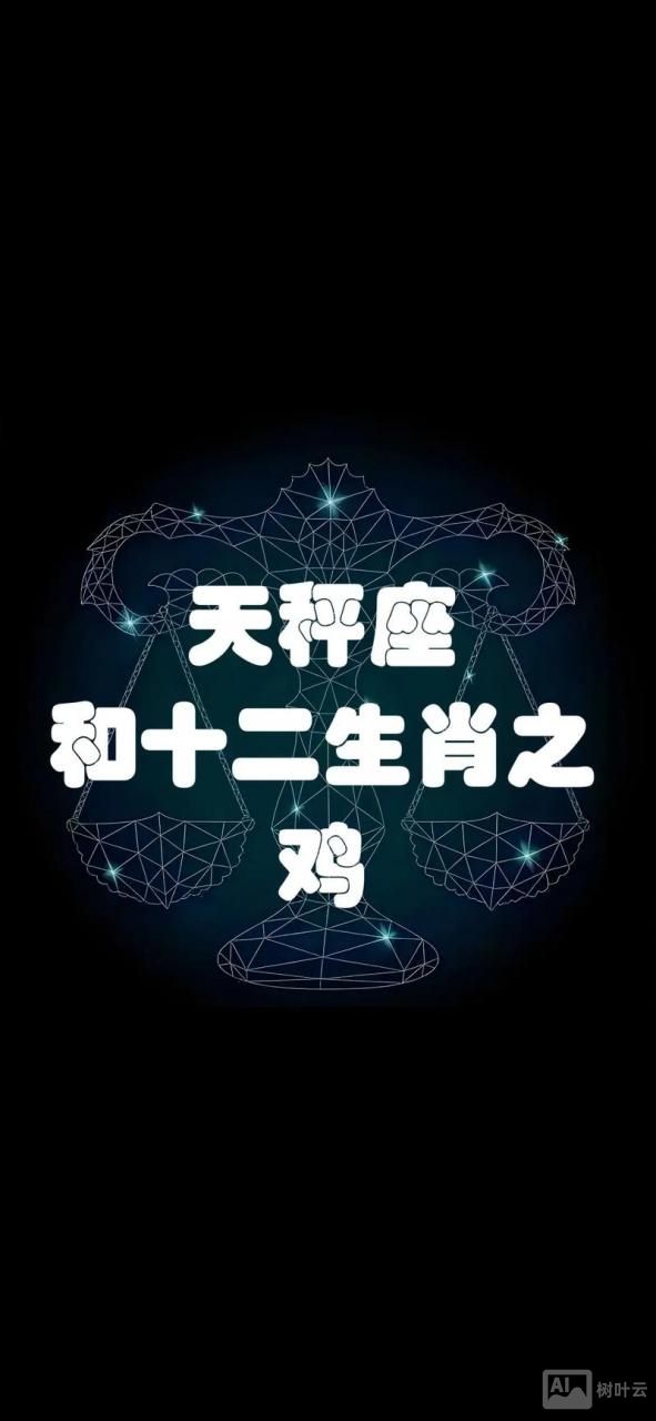 属鸡天秤座女命运如何