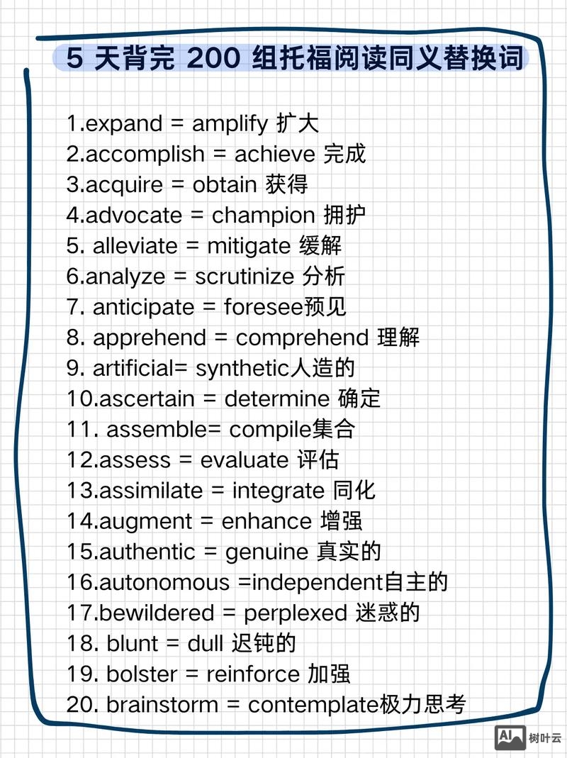 百词斩背托福英语如何
