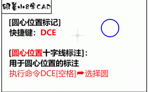 CAD中心线命令在哪？