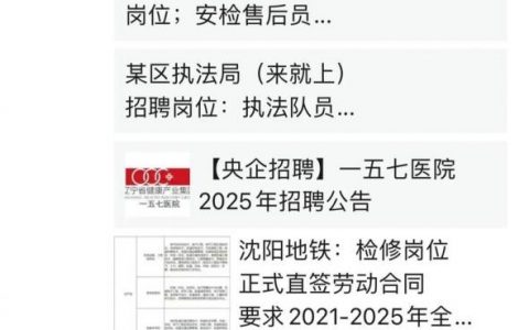 沈阳mapgis招聘要求有哪些？