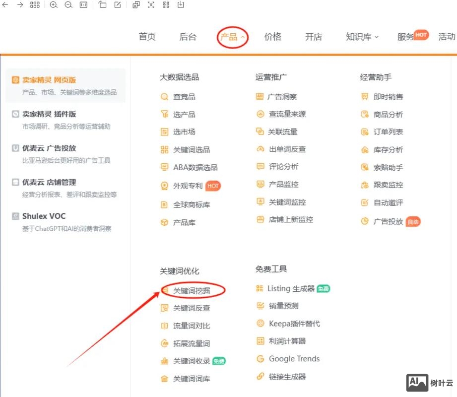 网站后台如何添加关键词