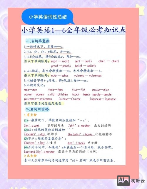 如何给小学生讲词性