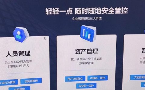 安全云招聘如何保障信息安全？