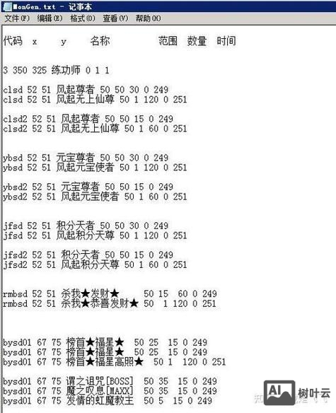 传奇常用命令大全