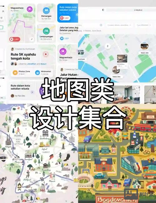 如何在网站上设置地图