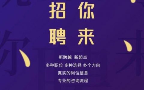 金沙澳门招聘，哪些岗位在招？