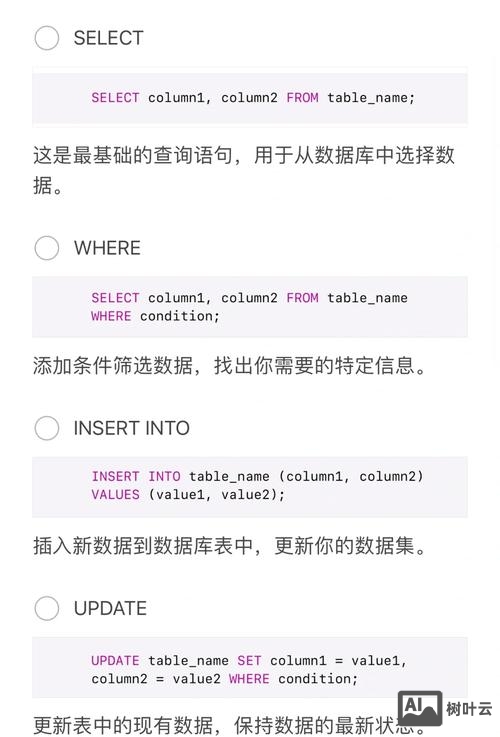 sql进入数据库命令
