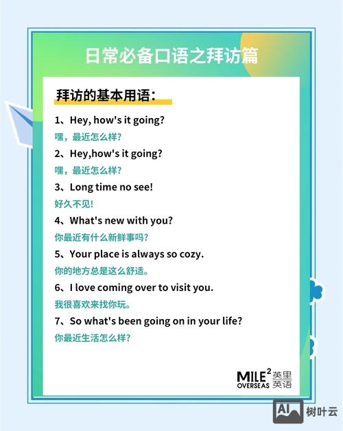 拜访某地用英文如何写