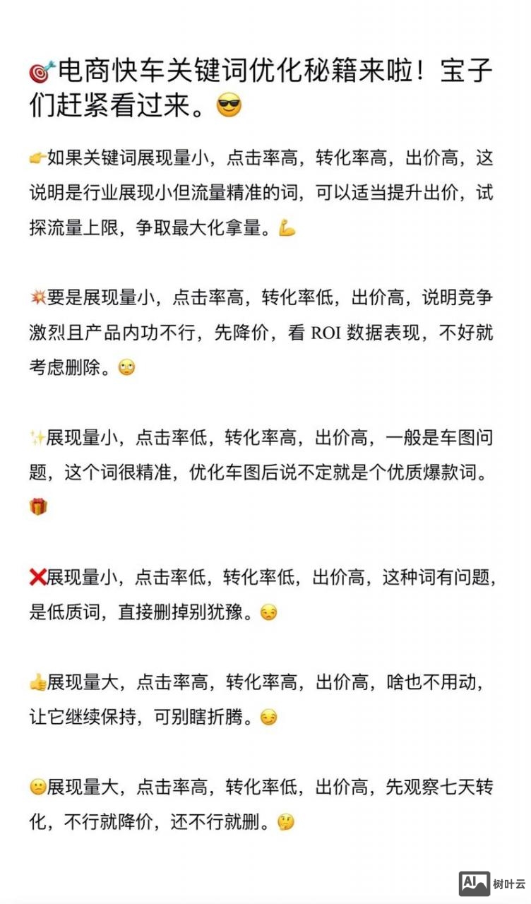 关键词如何优化上去的