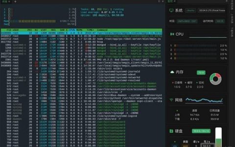 SSH重启服务器命令是哪个？