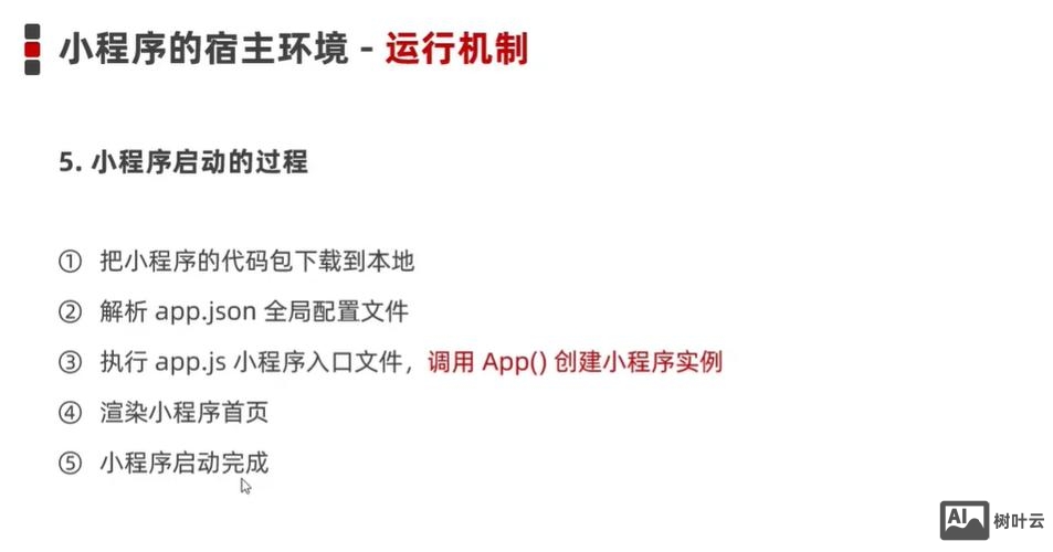 微信小程序开发如何理解