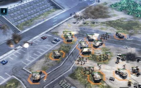 命令与征服网页版能否复刻经典？