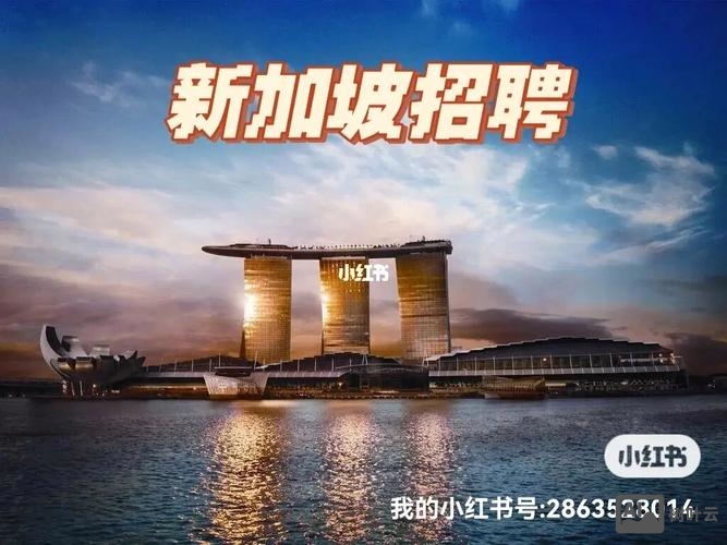 苹果新加坡招聘