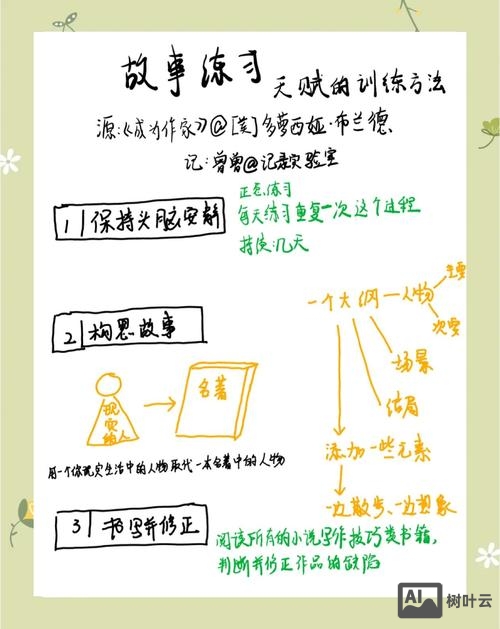 微信如何创作图文故事