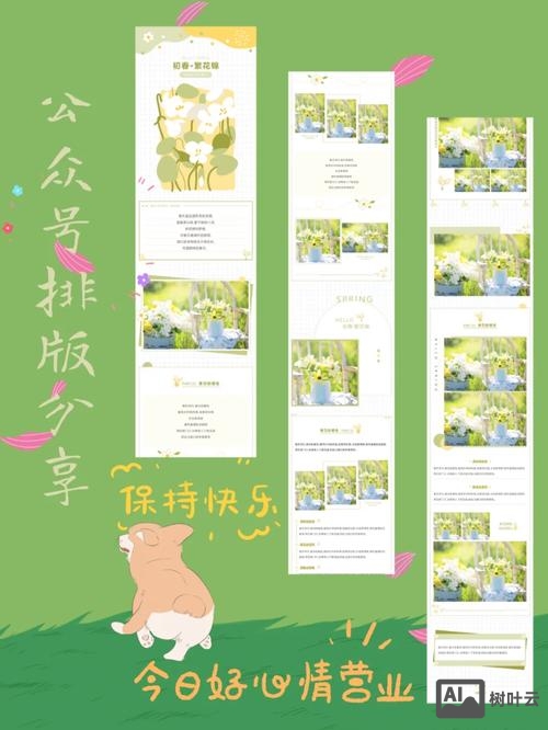 微信如何创作图文故事