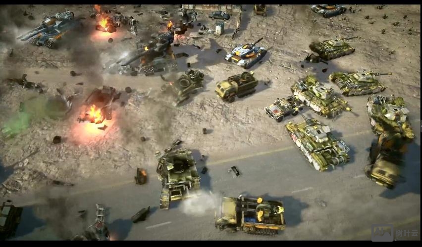 命令与征服将军被禁