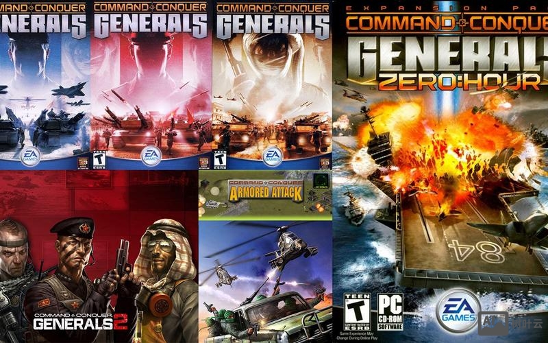 命令与征服将军被禁