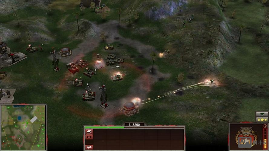 命令与征服将军被禁