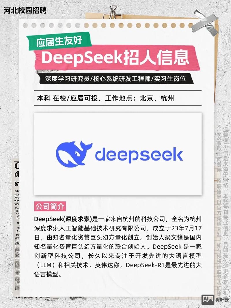 deep learing 招聘