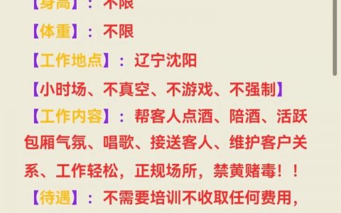 沈阳HIL招聘岗有哪些？