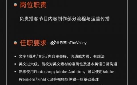 硅谷招聘最看重什么硬核条件?