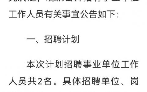 统计计数招聘，如何高效精准？