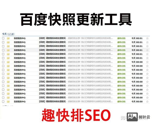 黄埔百度快照如何优化