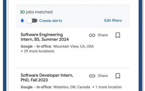 谷歌游戏招聘，是真是假？
