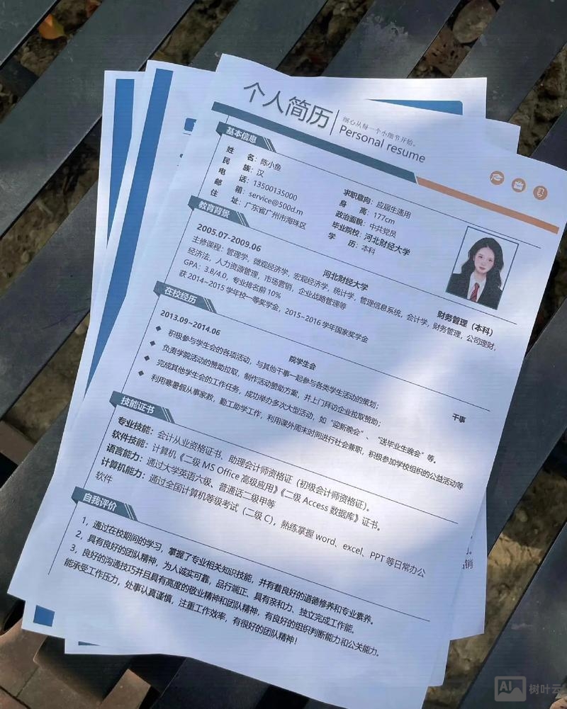 个人主页如何写