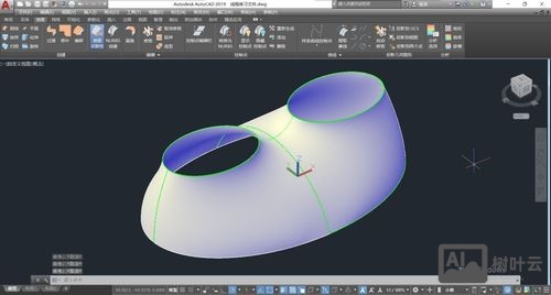 cad三维渲染命令