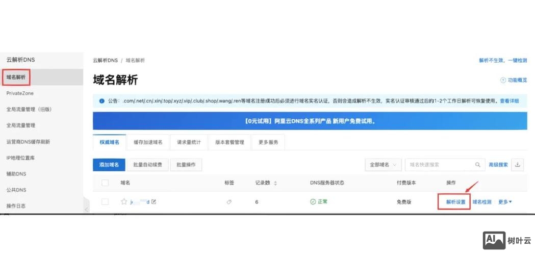 我购买了域名如何使用吗