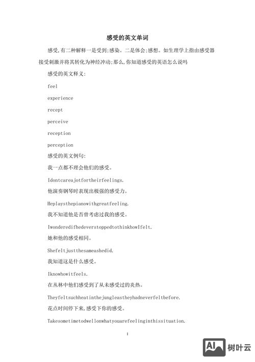 他感觉如何的英语怎么写