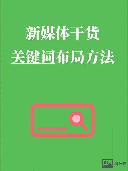 如何做关键词布局