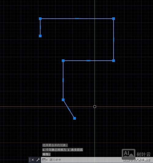 cad直线命令用不了