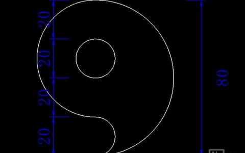 CAD画平行线命令怎么用？