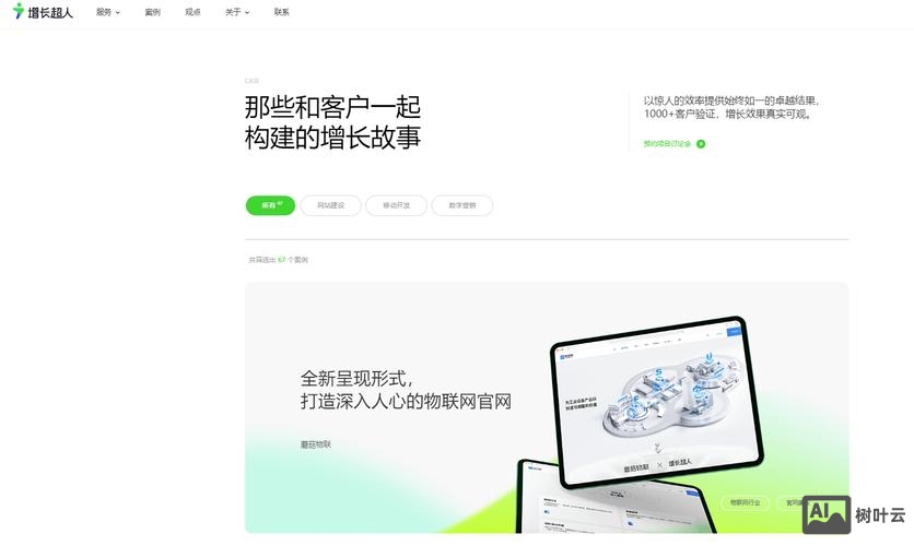 企业如何搭建网站