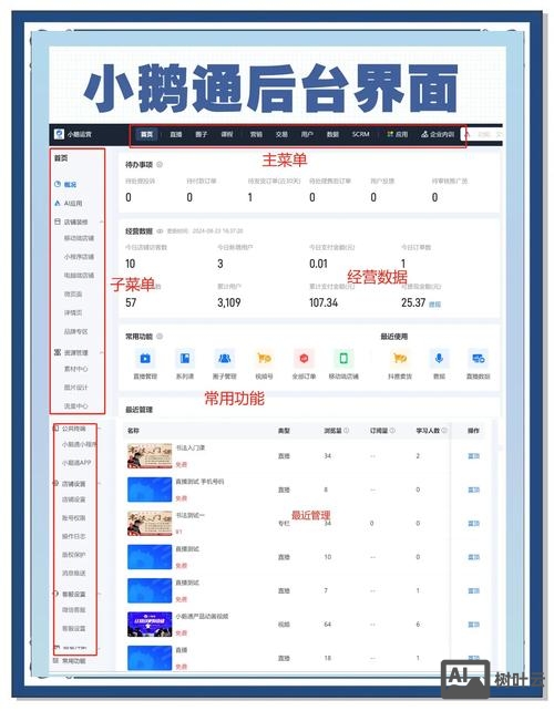 小鹅通如何删除直播
