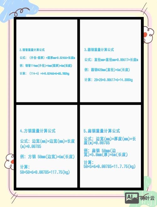 重资产如何计算公式