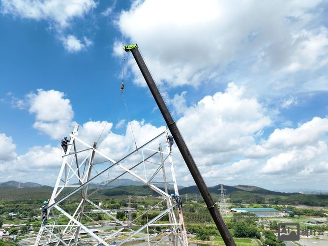 招聘铁塔组装