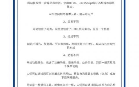 多网页互联如何实现？