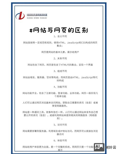 如何实现多个网页的互联