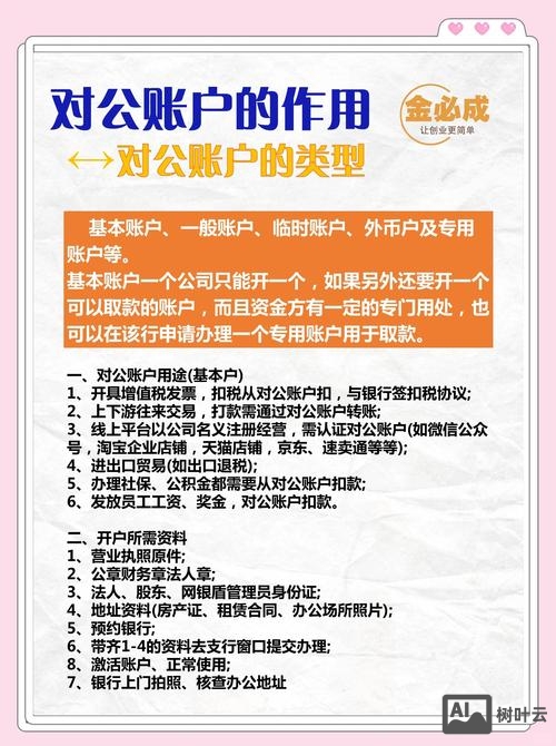 公户银行如何打款